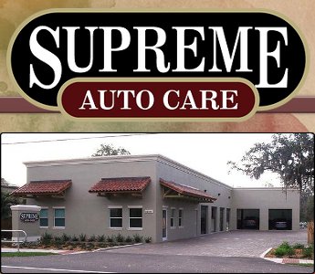Supreme Auto Care