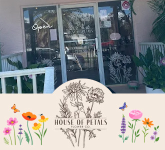 House of Petals Flower Co