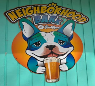 Neighborhood BarK and Boutique