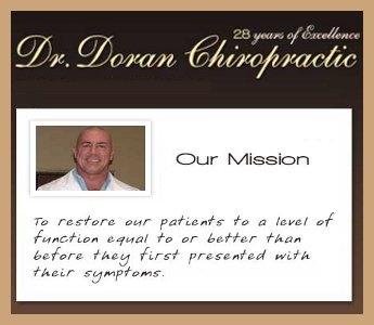 Doran Peter J DC Chiropractic