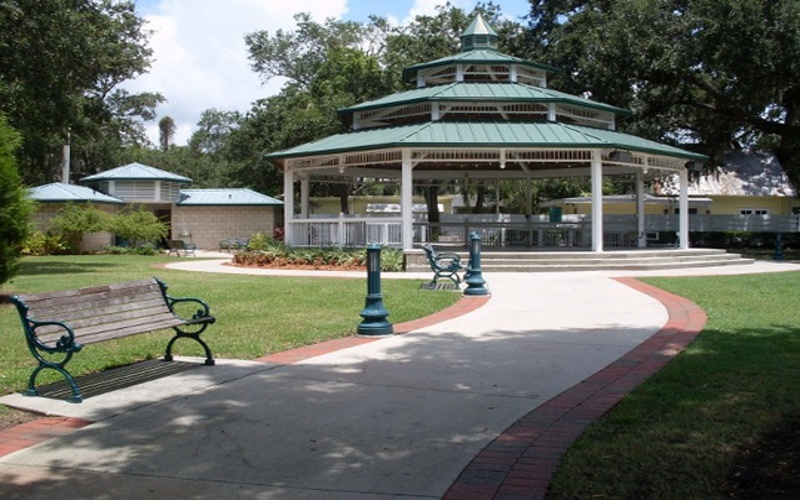 Safety Harbor Gazebo