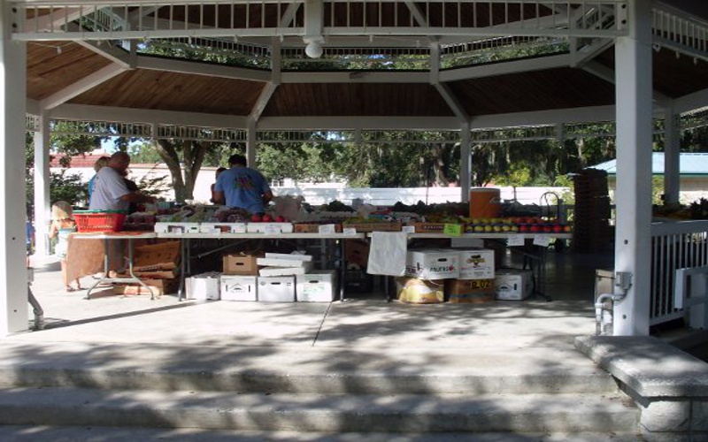 Safety Harbor Gazebo