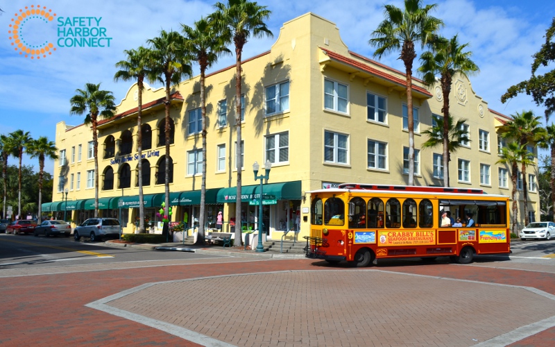 clearwater jolley trolley