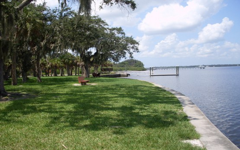 Safety Harbor Parks