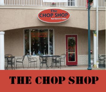 The Chop Shop