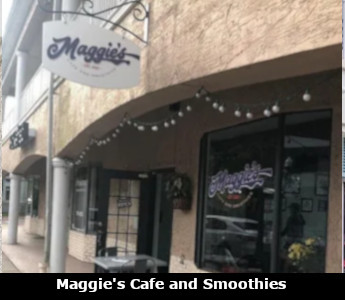 Maggie's Cafe and Smoothies