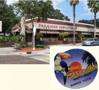 Paradise Restaurant
